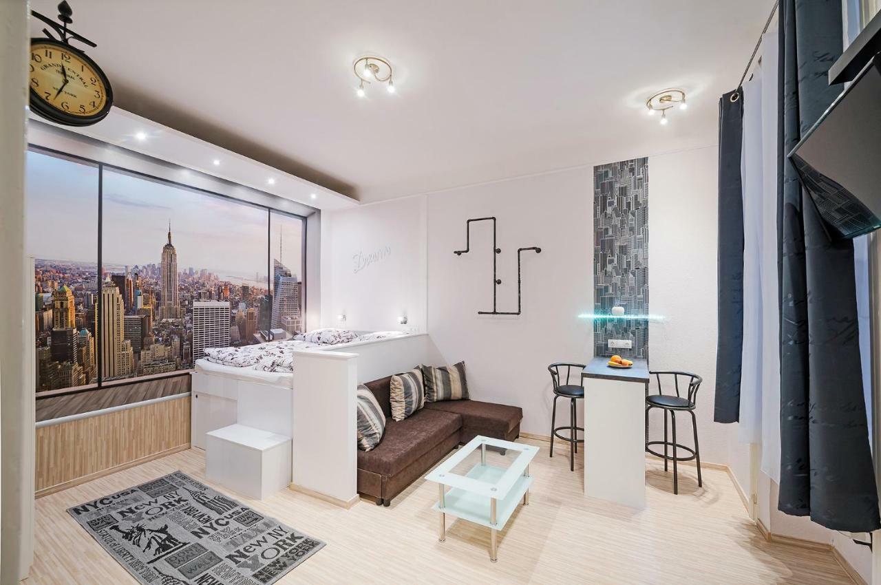 Free Parking, Quiet Design Flat In The Centre Apartman Budapest Kültér fotó