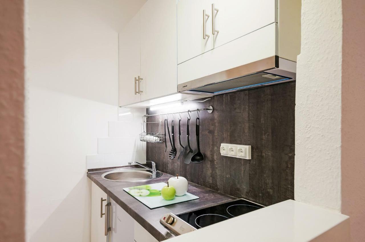 Free Parking, Quiet Design Flat In The Centre Apartman Budapest Kültér fotó
