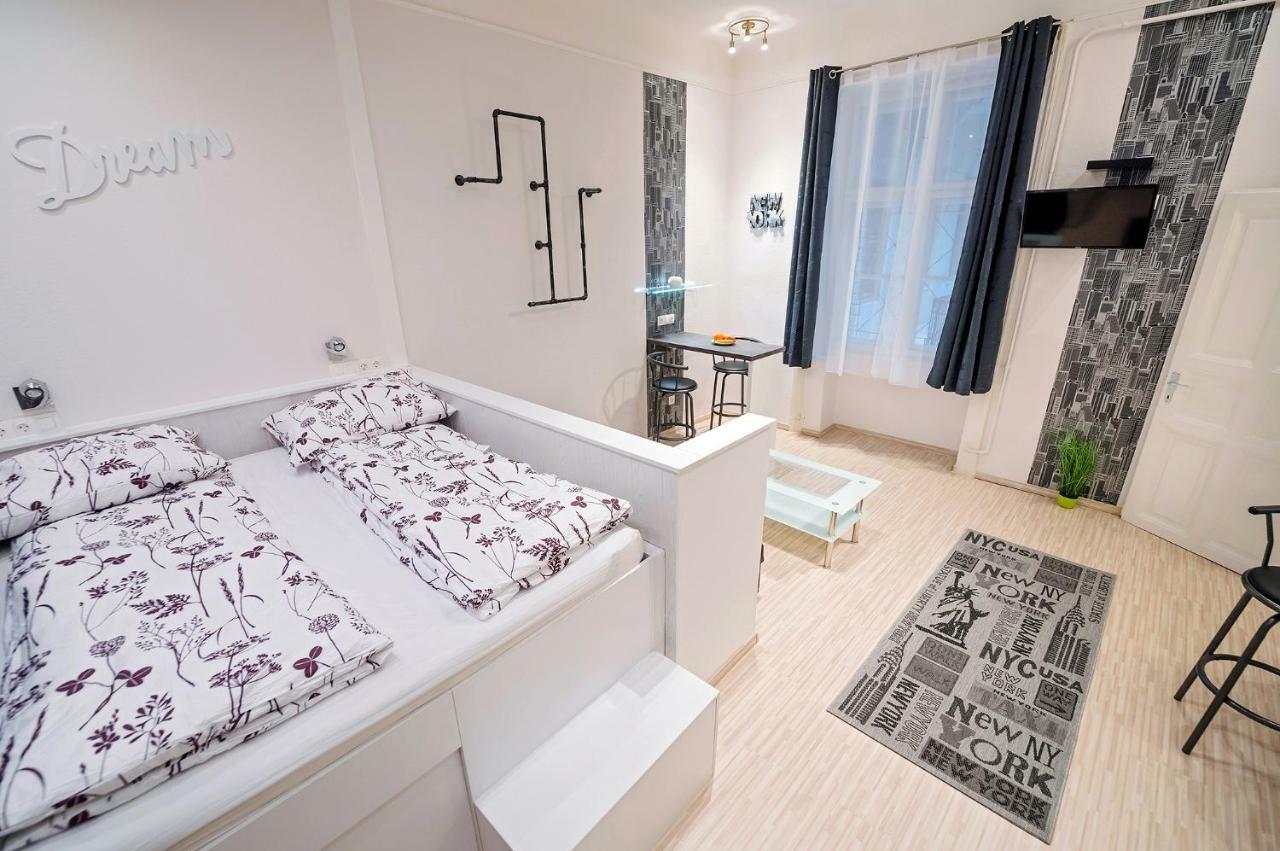 Free Parking, Quiet Design Flat In The Centre Apartman Budapest Kültér fotó