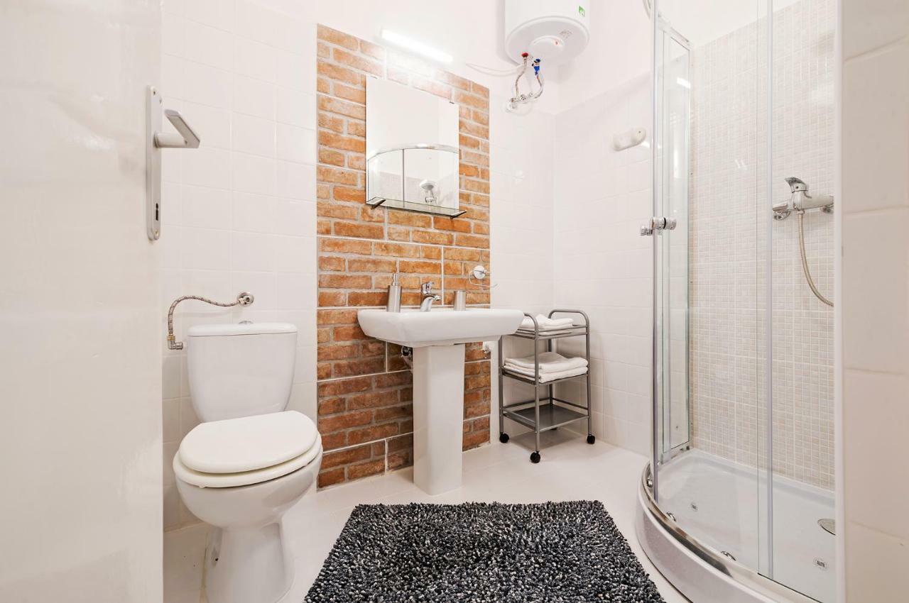 Free Parking, Quiet Design Flat In The Centre Apartman Budapest Kültér fotó