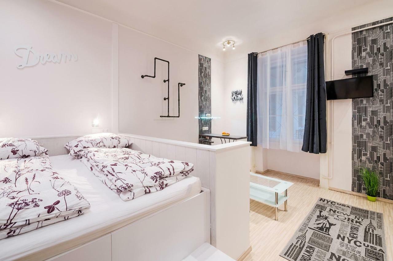 Free Parking, Quiet Design Flat In The Centre Apartman Budapest Kültér fotó